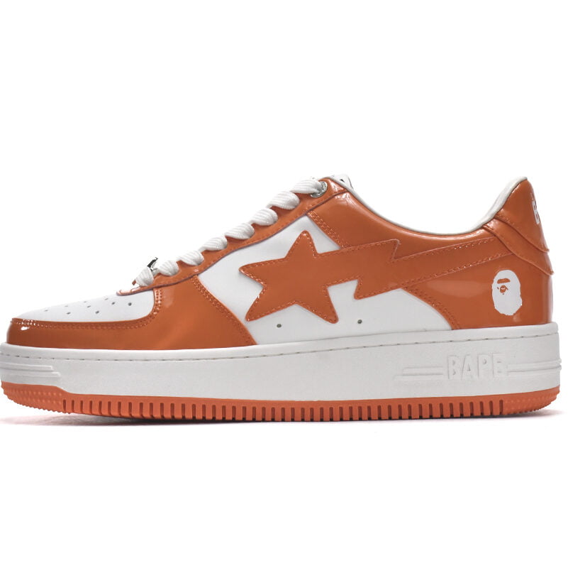 A Bathing Ape (Bape) Sta Low 